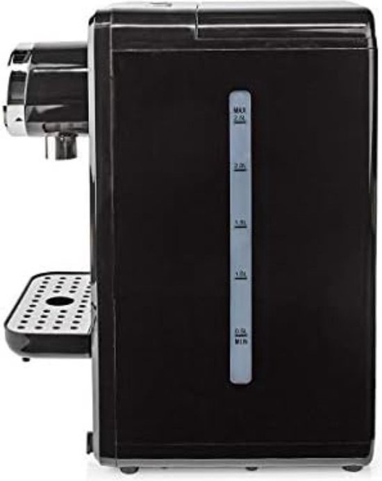 Distributeur d'eau - Robinet d'eau - Distributeur d'eau avec robinet - 2,5 l - Zwart