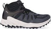 Chaussures de randonnée Keen Zionic Mid pour hommes, noir/gris acier