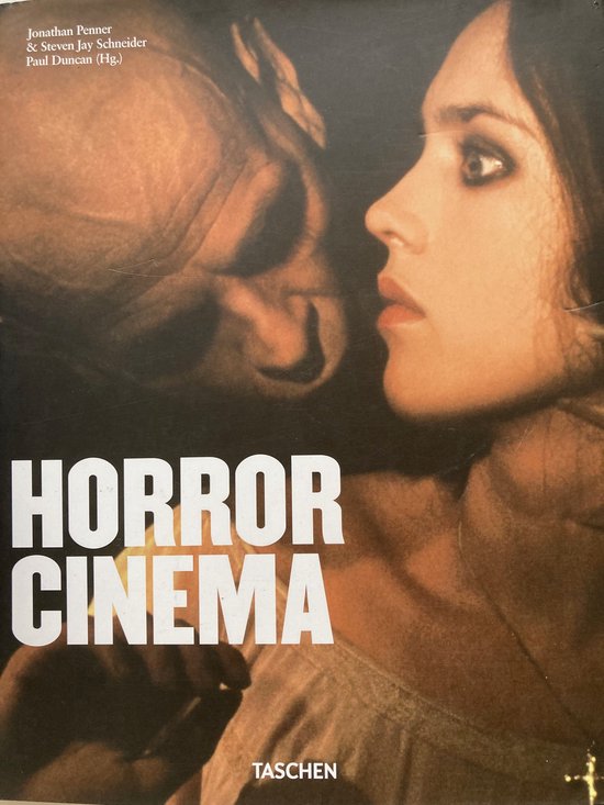 Horror Cinema - cover