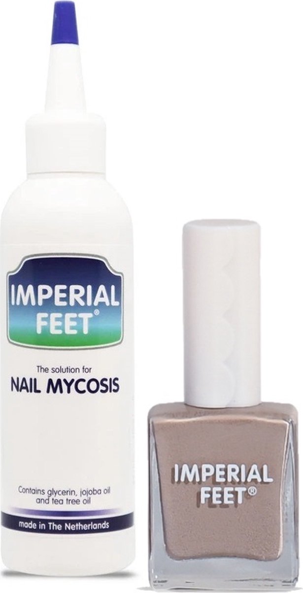 Goedkoopste Teennagelschimmel Behandeling met Zand Kleur Nagellak - Anti schimmelnagel voor Ernstige Nagelschimmel - Verzorging van Kalknagels - Kalknagel Behandeling - kalknagels Behandelen - XL 75ML - Zonder Water - Nederlands - Anti Kalknagel Behandeling
