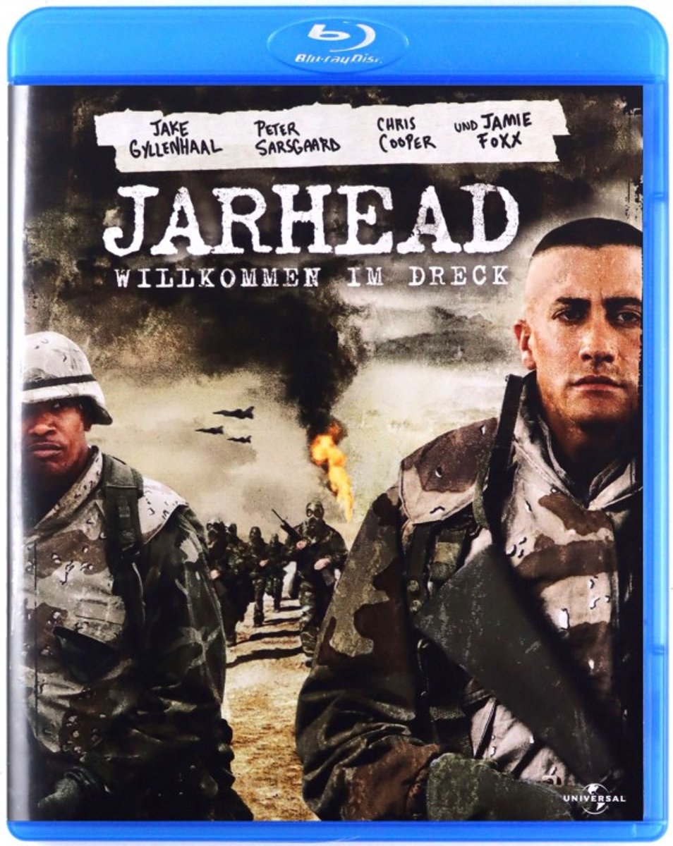 William Broyles Jr.: Jarhead - Willkommen im Dreck