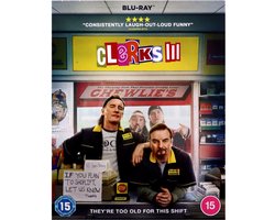 Clerks III [Blu-Ray]