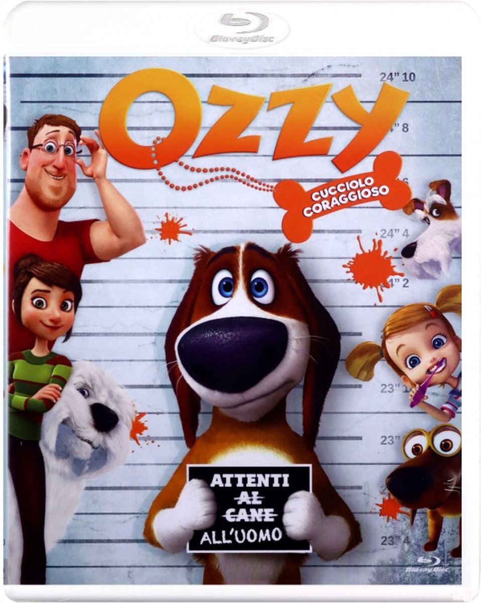Ozzy [Blu-Ray]