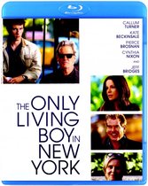 The Only Living Boy in New York [Blu-Ray]