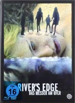 River's Edge - Das Messer am Ufer. 2-Disc-Limited Edition im Mediabook. Blu-ray