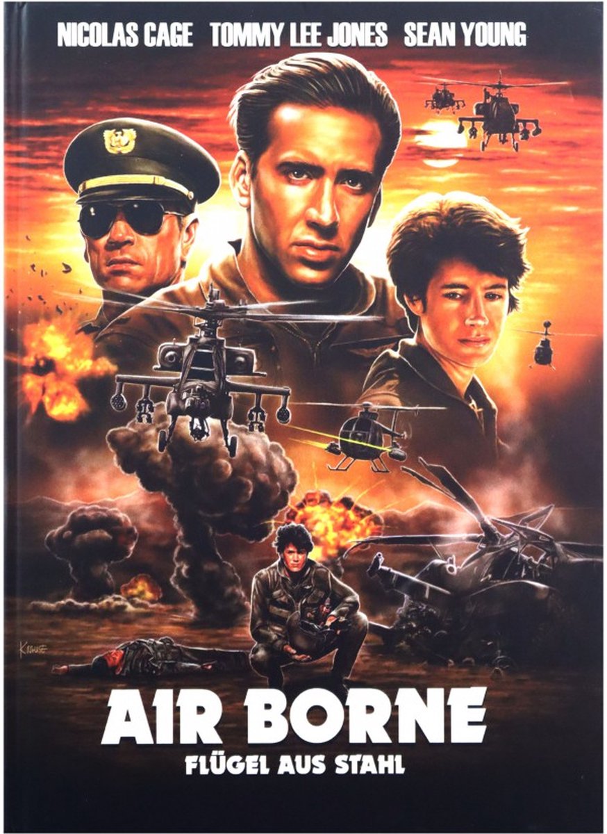 Air Borne - Flügel aus Stahl