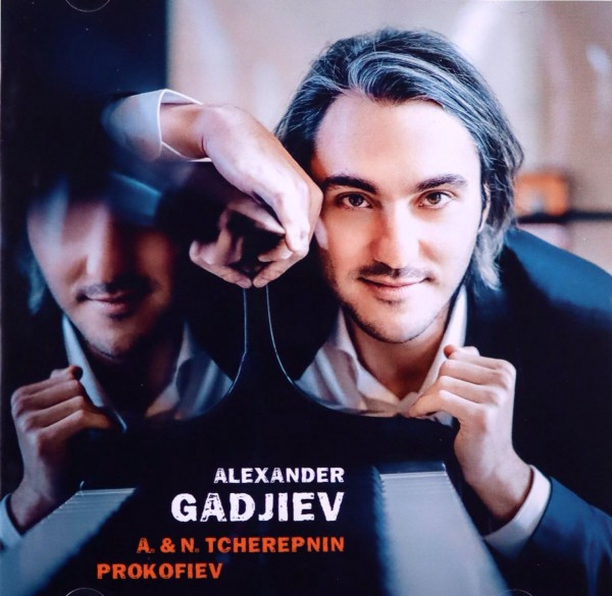 Alexander Gadjiev: A. & N. Tcherepnin/Prokofiev