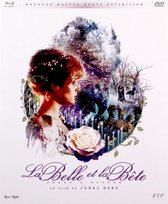 La belle et la bête [Blu-Ray]+[DVD]