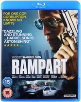 Rampart Blu-Ray