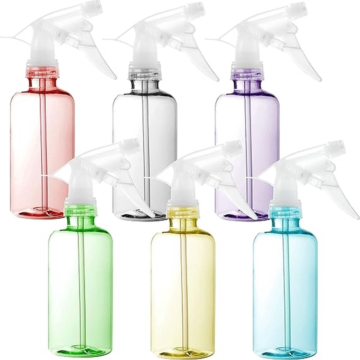 Goedkoopste Spuitfles - Mistspuitfles / Hervulbare rolflessen - Voor reiniging, parfums, etherische olein