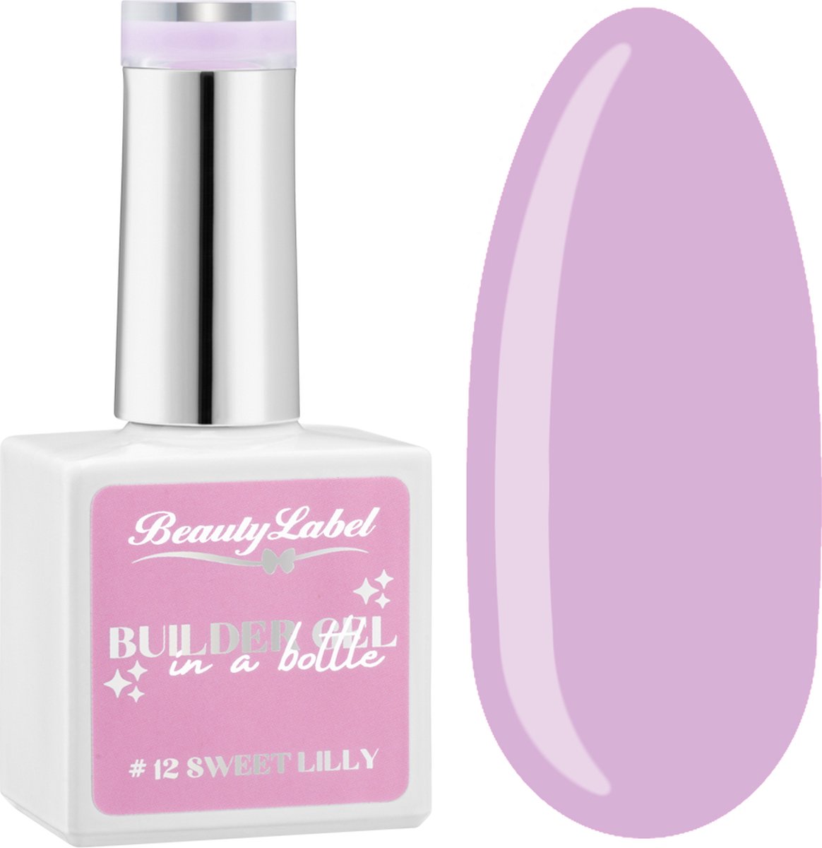 Beauty Label - Builder in A Bottle #12 Sweet Lilly - 15ml