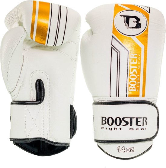 Foto: Booster fightgear bgl v9 white gold 14 oz