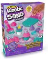 Kinetic Sand - Eenhoorn Bakkerij-speelset - Sensorisch speelgoed
