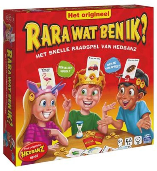 RARA Wat ben ik?