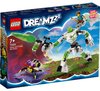 foto van LEGO DREAMZzz Mateo en Z-Blob de robot Speelgoed met Grote Figuur - 71454
