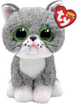 TY Beanie Boo's Fergus Cat 15 cm 1 stuk