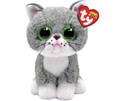 TY Beanie Boo's Fergus Cat 15 cm