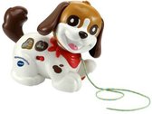 VTech Baby Mijn Eerste Puppyvriendje - Educatief Babyspeelgoed - Liedjes & Melodieën Speelgoed - Vanaf 1 tot 3 Jaar