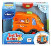 VTech Toet Toet Auto's Boris Bestelbus - Interactief Kinderspeelgoed - Speelgoed Auto - Licht- en Geluidseffecten - Cadeau - Speelgoed 1 Jaar tot 5 Jaar