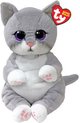 TY Beanie Babies Bellies Morgan Cat Medium 1 stuk