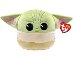 TY Mandalorian Grogu Squish a Boo 20 cm