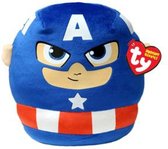 TY Captain America Squish a Boo 20 cm 1 stuk