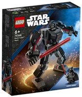 LEGO Star Wars Dark Vador robot - 75368
