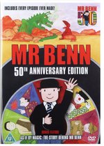 Mr Benn: 50th Anniversary Edition (DVD)