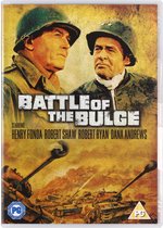 Battle Of The Bulge - Dvd