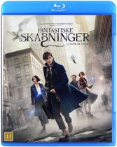 Fantastic Beasts and Where to Find Them [Blu-Ray]