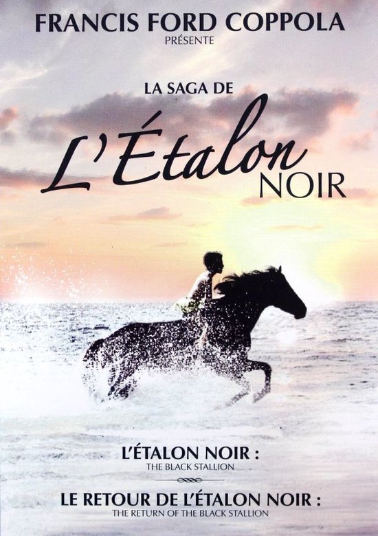 The Black Stallion Returns [2DVD]