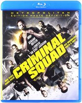 Criminal Squad [Blu-Ray]