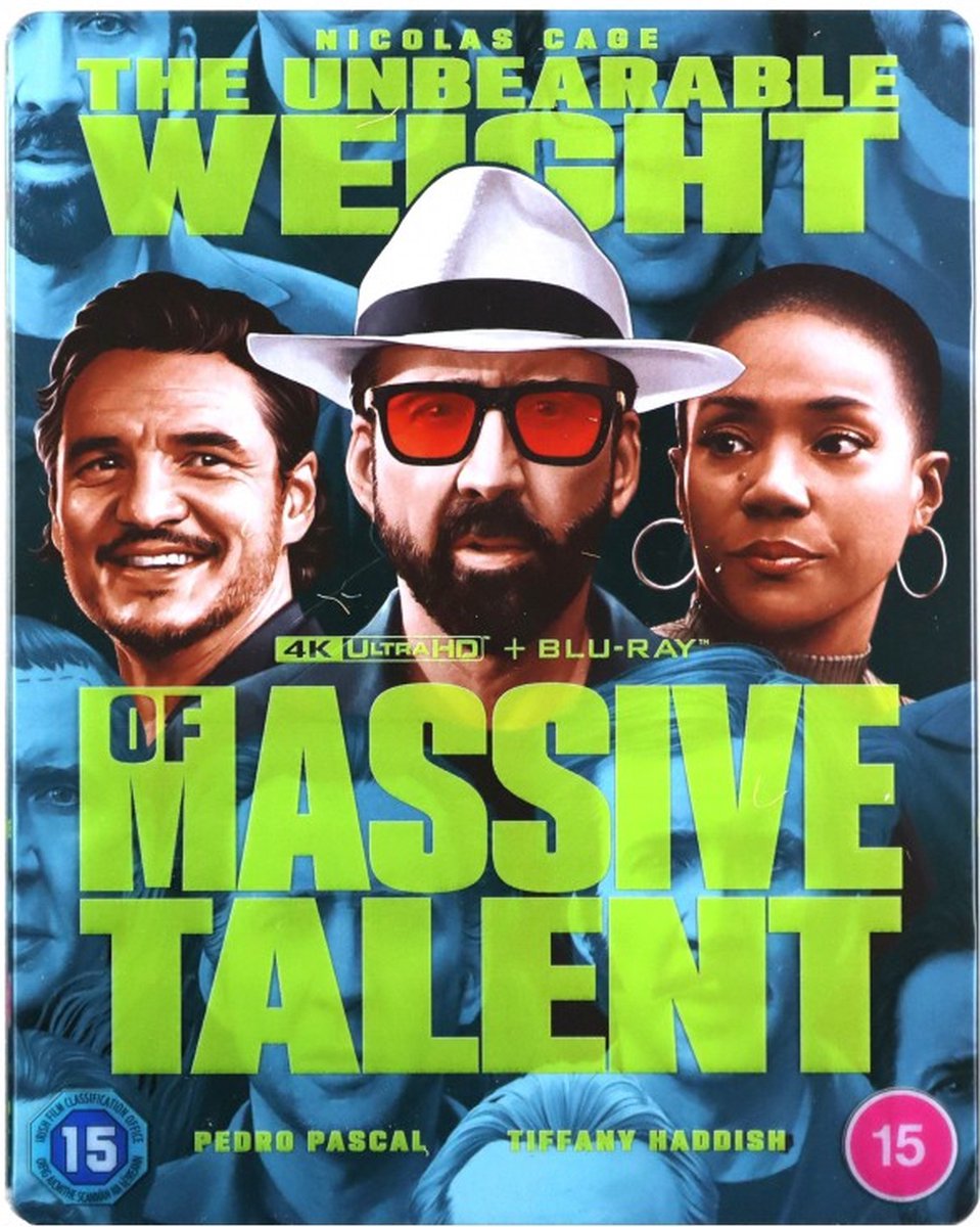 Unbearable Weight Of Massive Talent