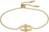 Fossil JF04584710 Bracelet pour Femme - Doré | bol