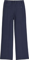 GARCIA K32523 Meisjes Wide Fit Broek Blauw - Maat 158