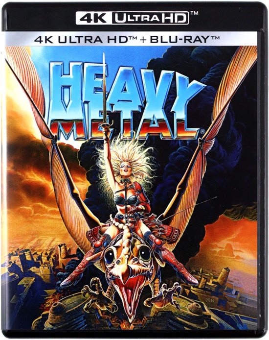 Heavy Metal [Blu-Ray 4K]