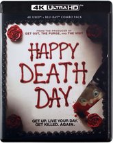 Happy Death Day [Blu-Ray 4K]+[Blu-Ray]