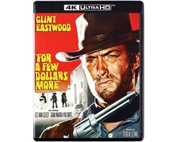 For a Few Dollars More (Blu-Ray 4K)+(Blu-Ray)