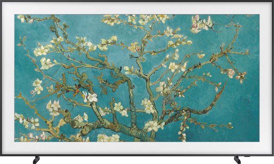 Samsung The Frame QE32LS03BBU 81,3 cm (32") Full HD Smart TV Wifi Zwart