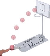 Tafelblad Mini Basketbal Schietspel, Tafelblad Spel Desktop Intelligentie Speelgoedset, Shootout Hoops Basketbalspel, Mini Basketbal Hoepel Set, Ontspan speelgoed voor kinderen, voor op kantoor of thu