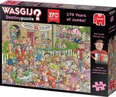 Wasgij Destiny - Jumbo 170e anniversaire - Puzzle - 1000 pièces