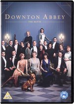 Downtown Abbey The Movie (DVD)
