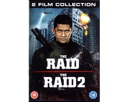The Raid 2 (2DVD)