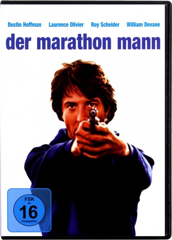 Goldman, W: Marathon Mann