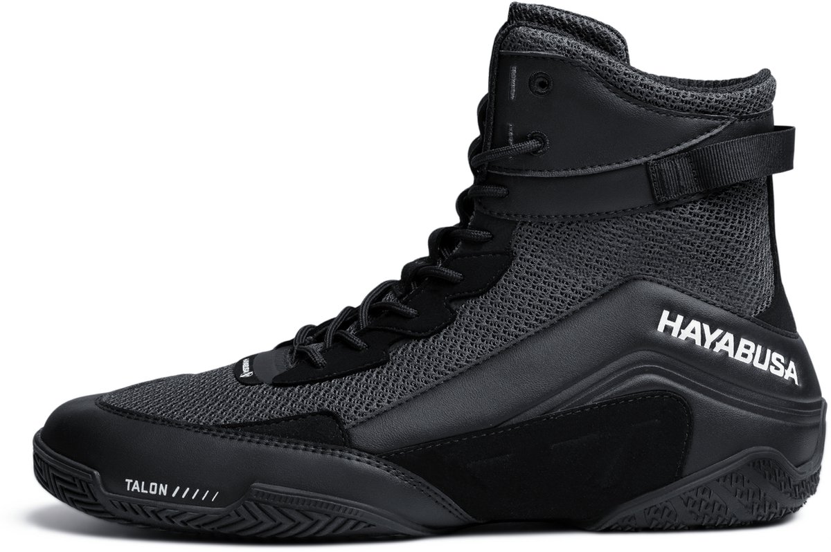 Hayabusa Pro Boksschoenen - Zwart