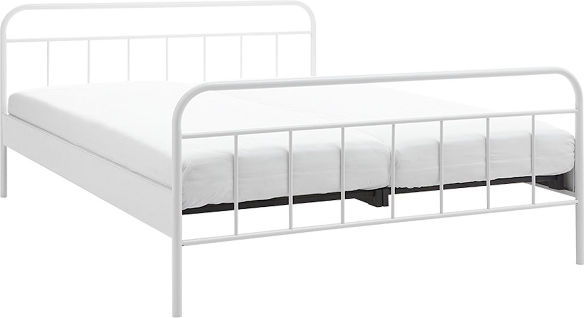 Maxi Bed Alex 2-persoons - 180 x 200 cm - wit