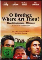 Coen, J: O Brother, Where Art Thou? - Eine Mississippi-Odyss