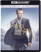 Casino Royale [Blu-Ray 4K]+[Blu-Ray]