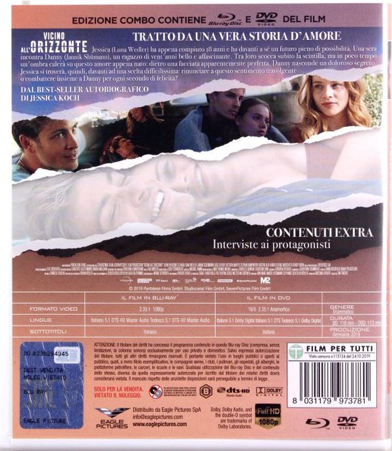 Dem horizont so nah full movie with english online subtitles