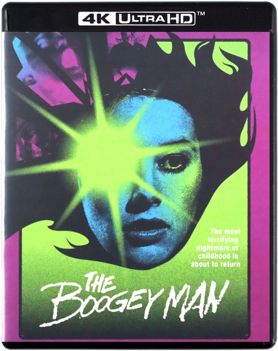 The Boogey Man [Blu-Ray 4K]+[Blu-Ray]